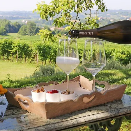 Alice Relais Nelle Vigne Bed & Breakfast Vittorio Veneto