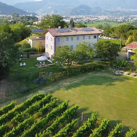 Alice Relais Nelle Vigne 2* Vittorio Veneto